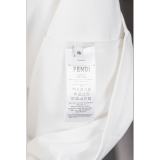 FEC5 New men's and women's summer pure cotton top T-shirt clothing