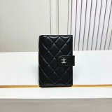 LCP53 Leather Wallets 15-10-3cm bag