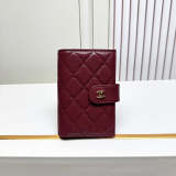 LCP53 Leather Wallets 15-10-3cm bag