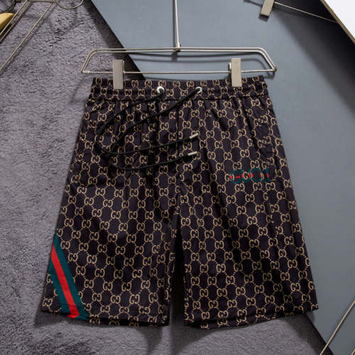 GUC17  New Men's Summer Beach Pants, Swimming Pants, Shorts Clothing