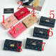 LCP52 Leather Wallets 11-8.5-3cm bag