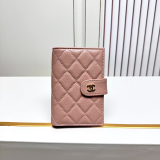 LCP53 Leather Wallets 15-10-3cm bag