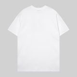 BUC036 New Year of the Horse Men's and Women's Summer Pure Cotton Top T-shirt Clothing