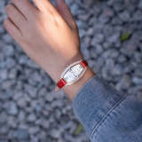 CW21  Women's Soft and Elegant 23mm X30mm Watch