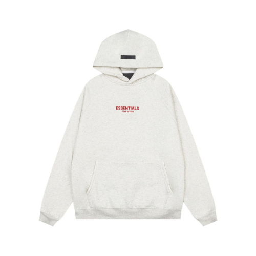 FGC5 New Men's and Women's Hoodies Hoodies Hoodies Thin Velvet Loose Clothing