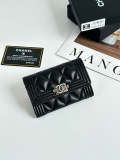 LCP52 Leather Wallets 11-8.5-3cm bag