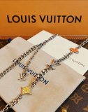 JK71 Steel  Necklace Jewelry