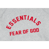 FGC5 New Men's and Women's Hoodies Hoodies Hoodies Thin Velvet Loose Clothing
