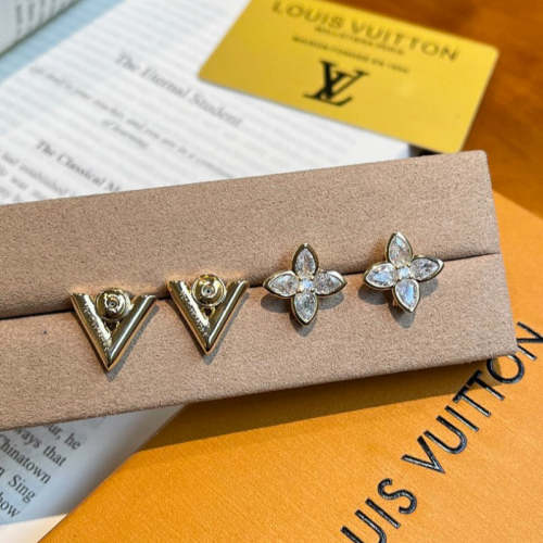 A1233  Women's new fashionable earrings and jewelry