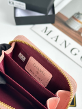 LCP74 Card bag 11-7.5CM Leather Wallet with box