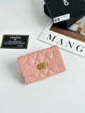 LCP52 Leather Wallets 11-8.5-3cm bag