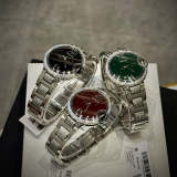 CW22 New Fashion Fish Eye Glass 33mm Quartz Watch