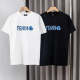 FEC5 New men's and women's summer pure cotton top T-shirt clothing