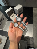 CW24   New Simple and Exquisite 33mm Quartz Watch