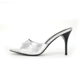 OYS10 Classic 6.5CM 9CM High heels 35-43 for women Leather shoes Box
