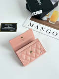 LCP52 Leather Wallets 11-8.5-3cm bag