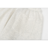 FGC4 New Men's and Women's Casual Pants Thin Velvet Loose Clothing