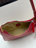 LGIP1 Leather shoulder bag 18-30-8CM Handbag