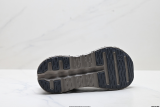 BOS Leather Man and women 36-45 shoes with box