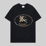 BUC13 New men's and women's summer pure cotton top T-shirt Clothing