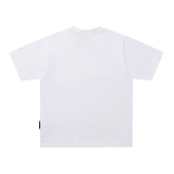 PAC4 New men's and women's summer pure cotton top T-shirt Clothing