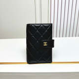 LCP53 Leather Wallets 15-10-3cm bag