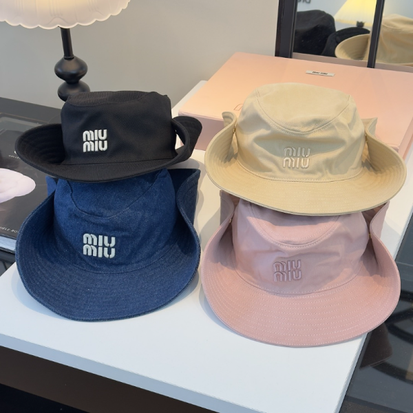 MIH20 New fashionable women's fisherman hat sun hat