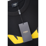 FEC4 New men's and women's summer pure cotton top T-shirt clothing