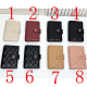 LCP53 Leather Wallets 15-10-3cm bag