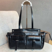 MPP11 Leather bag 34-11-23CM Travel Bags MPP11 Leather bag 34-11-23CM Travel Bags