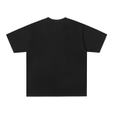 SPC23  New men's and women's summer pure cotton top T-shirt clothing