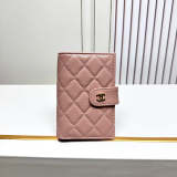 LCP53 Leather Wallets 15-10-3cm bag