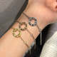 L232   Women's Titanium Steel Bracelet Jewelry