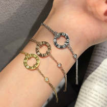 L232 Women's Titanium Steel Bracelet Jewelry L232 Women's Titanium Steel Bracelet Jewelry