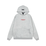 FGC5 New Men's and Women's Hoodies Hoodies Hoodies Thin Velvet Loose Clothing