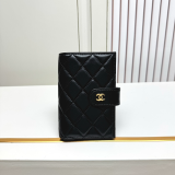 LCP53 Leather Wallets 15-10-3cm bag