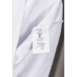 LVC053 New men's and women's summer pure cotton top T-shirt clothing