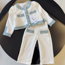 TCHC13 New Spring and Autumn Fashion Set for Girls, Top+Pants Clothing TCHC13 New Spring and Autumn Fashion Set for Girls, Top+Pants Clothing
