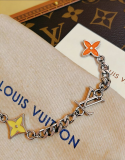 JK71 Steel  Necklace Jewelry