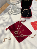 X740    Women's Titanium Steel Fashion Necklace Jewelry