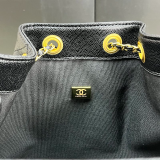 LCP18 Cowhide Leather Bag 23-23-14CM Shoulder bags