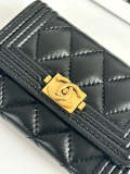 LCP52 Leather Wallets 11-8.5-3cm bag