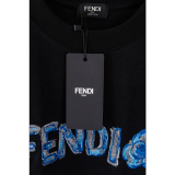 FEC5 New men's and women's summer pure cotton top T-shirt clothing