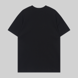 BUC13 New men's and women's summer pure cotton top T-shirt Clothing