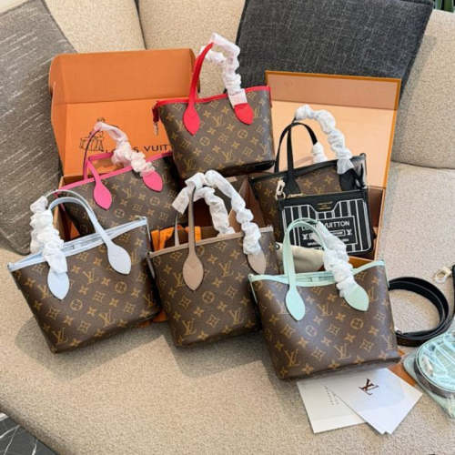 MLP92 Leather Bags 16-11-20CM Bag