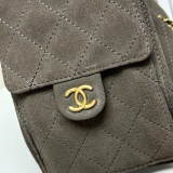 LCP48 Leather Bag 30-14-26CM Shoulder bags