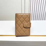 LCP53 Leather Wallets 15-10-3cm bag