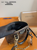 MLP66 Leather bag 24-11-17CM  Bags
