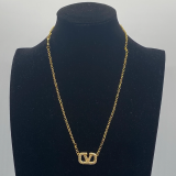 VAN67  Women's fashion new necklace jewelry
