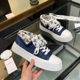 JDCS0 Women 35-40 5D Canvas shoes with box